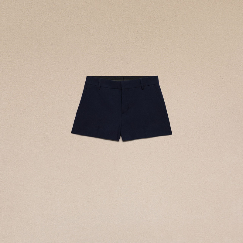 AMI Paris Mini Shorts outlook