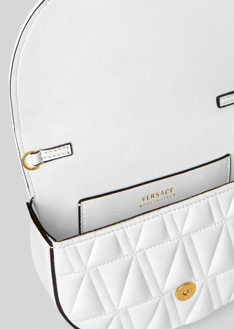 Virtus Quilted Belt Bag 6