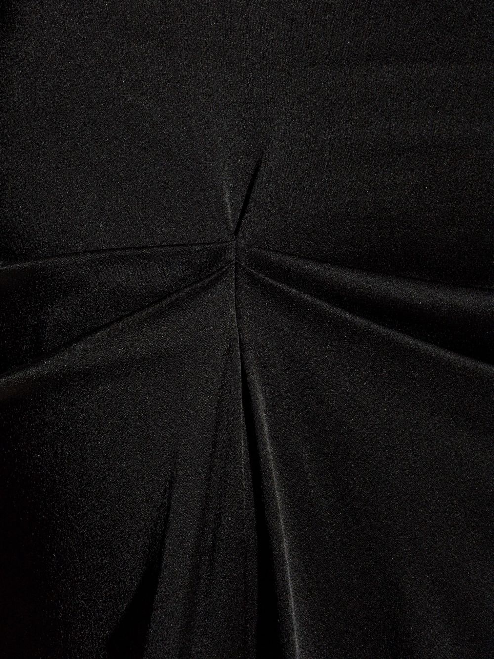 draped skirt - 5