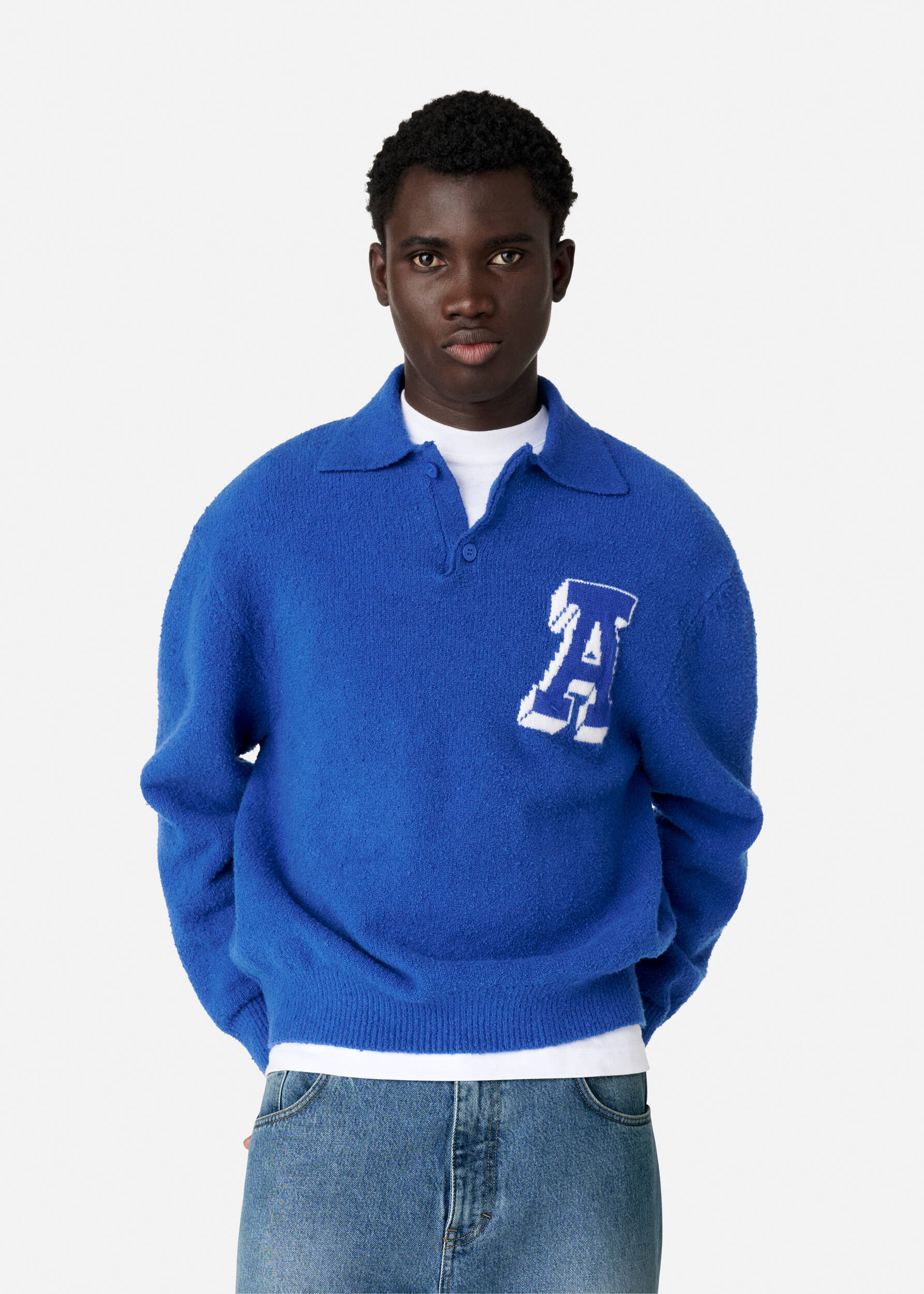 Team Polo Sweater - 2