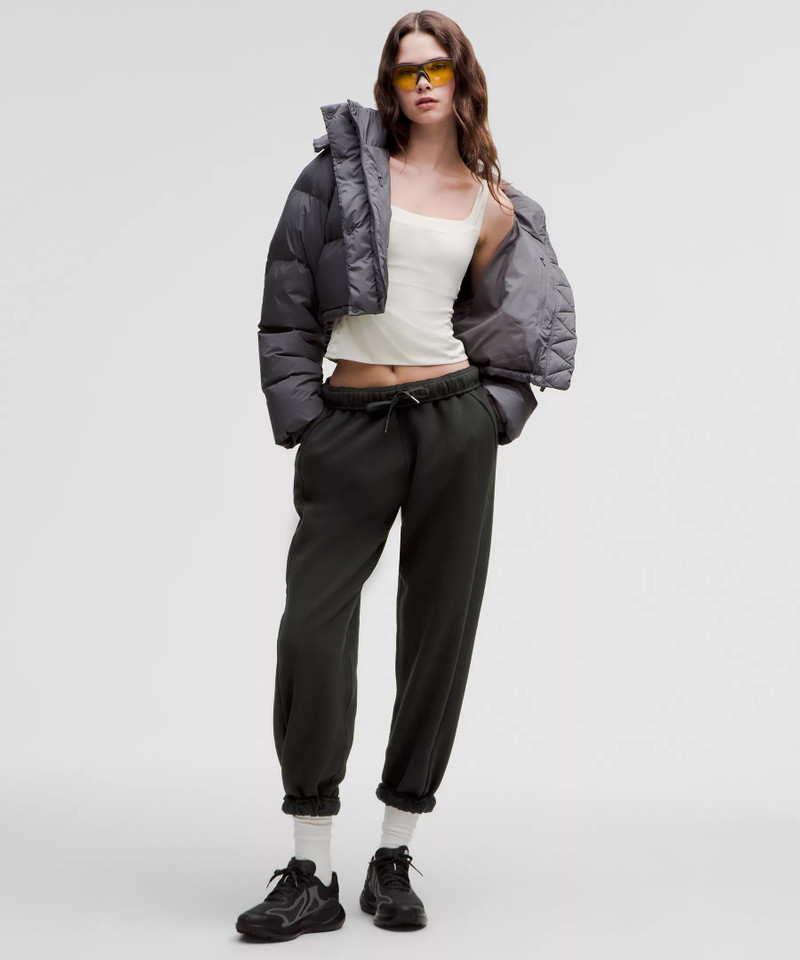 lululemon Scuba Mid-Rise Oversized Jogger *Short outlook