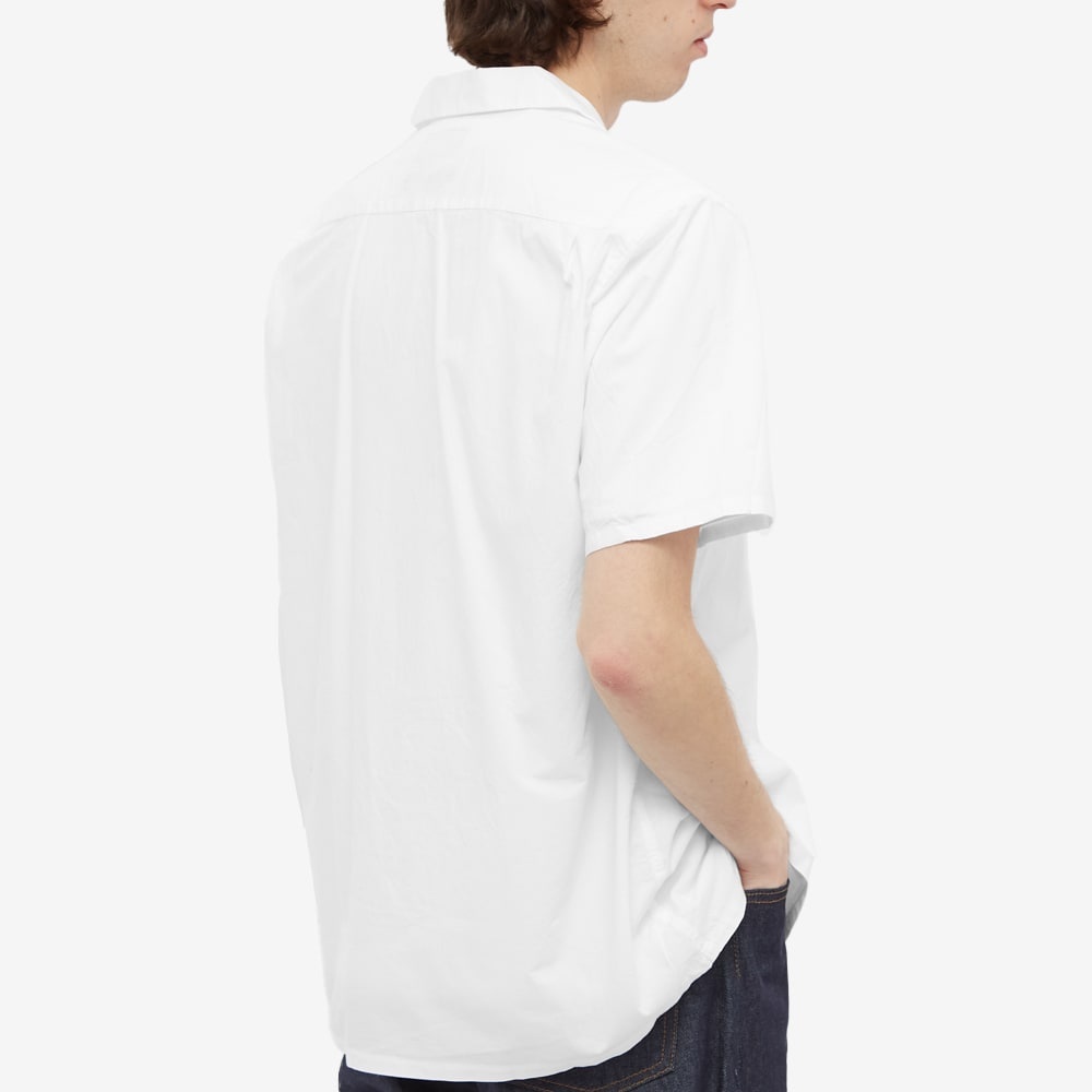 Beams Plus Short Sleeve Pima Vacation Shirt - 5