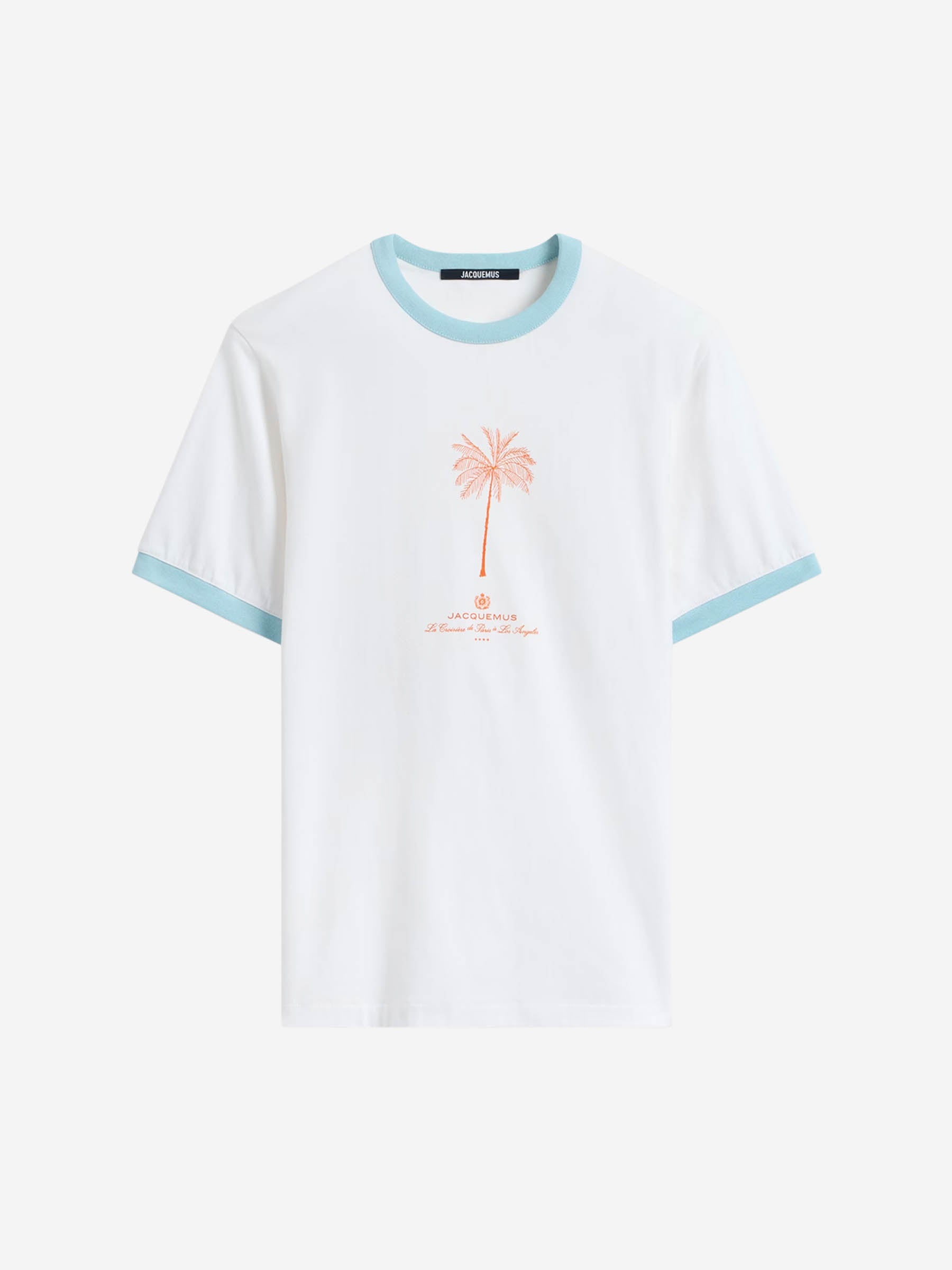 VENICE PRINT T-SHIRT - 1