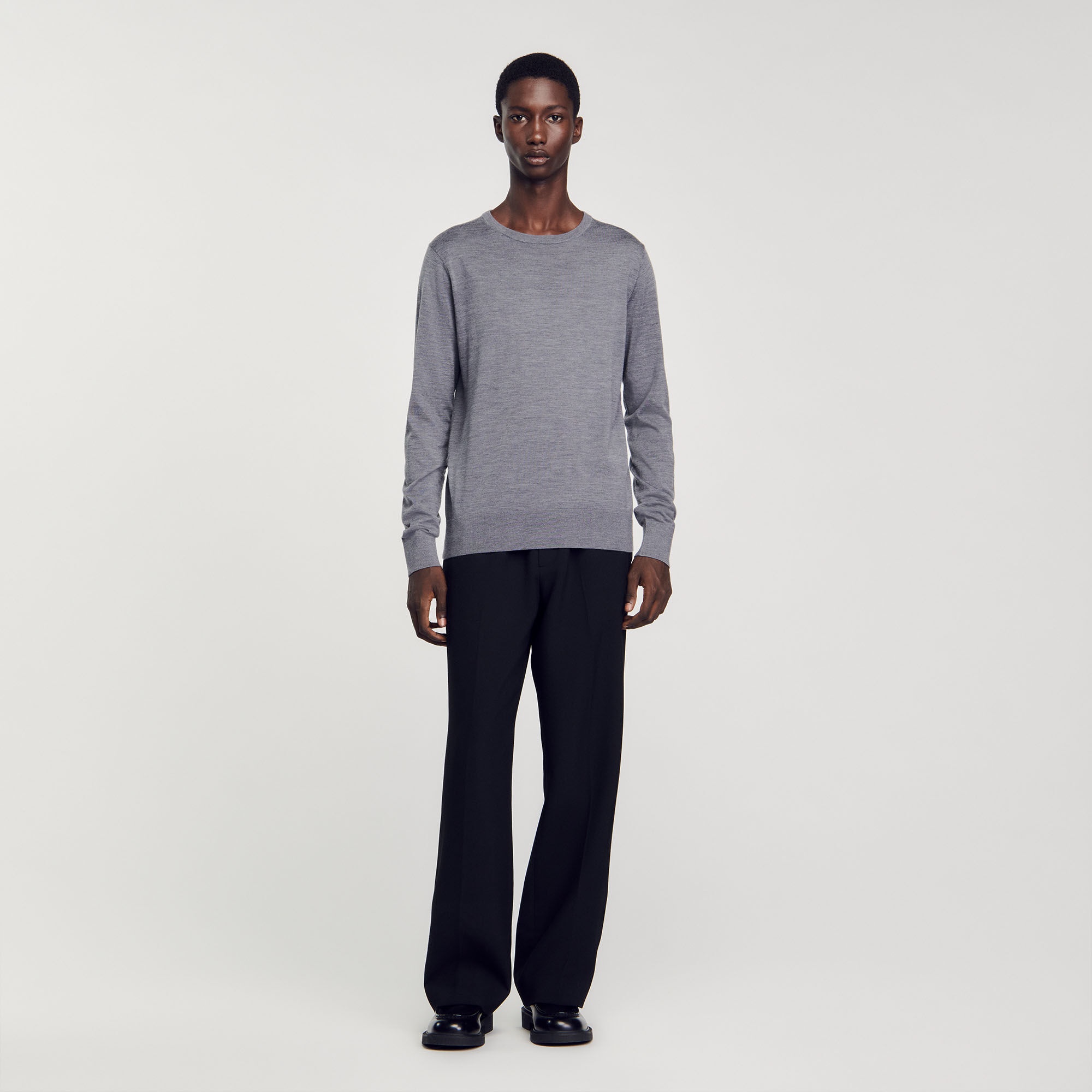 FINE KNIT JUMPER - 3