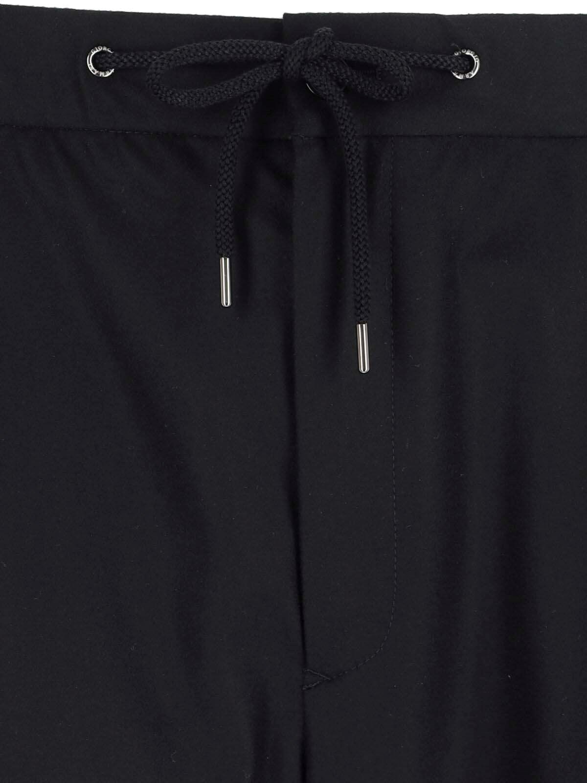 CASHMERE PANTS - 4