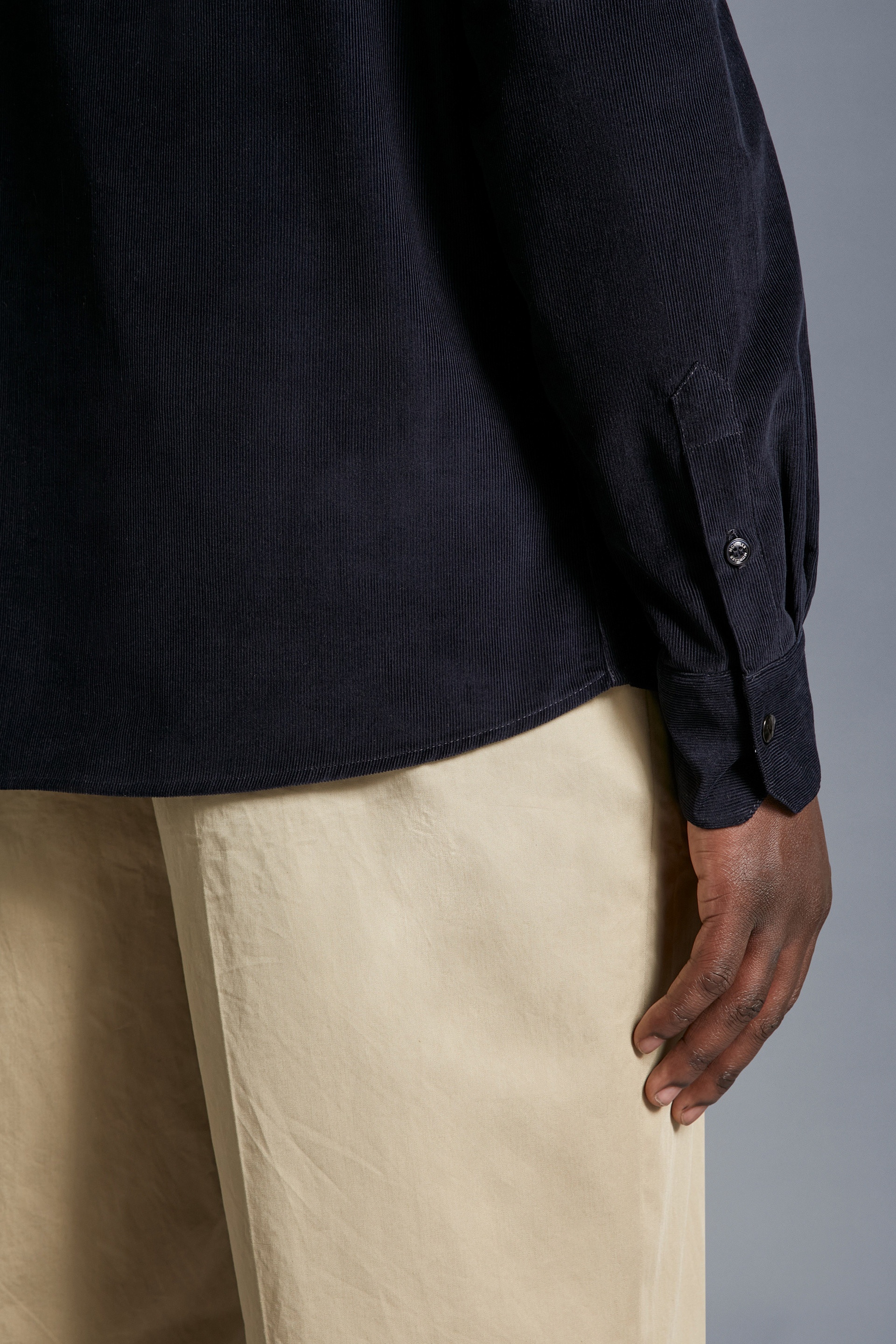 Corduroy Shirt - 6