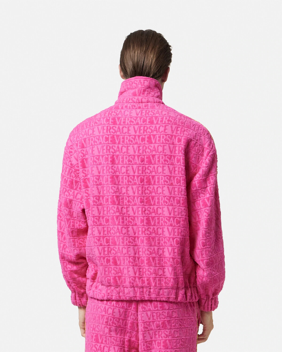 I ♡ Baroque Zip Sweatshirt - 5
