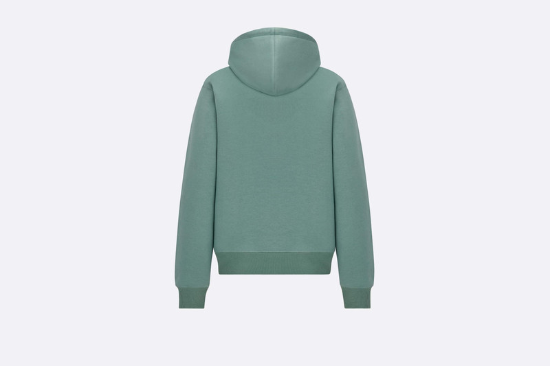 Dior CD Icon Hooded Sweatshirt outlook