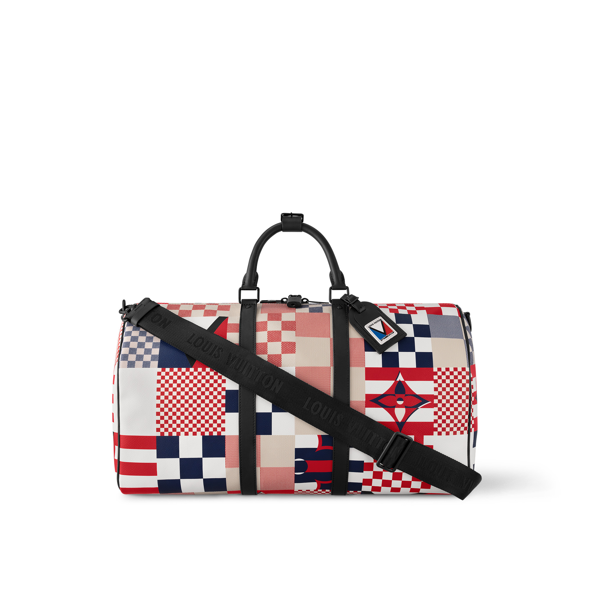 Keepall Bandoulière 50 - 1
