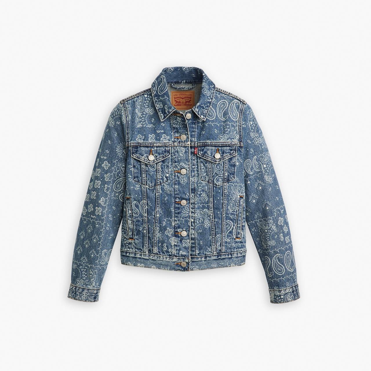 ORIGINAL TRUCKER JACKET - 1