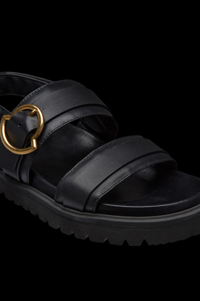 Moncler Bell Buckle Sandals outlook