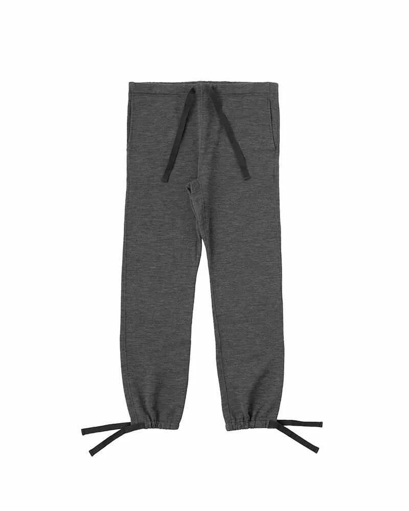 VS SWEAT PANTS (SUPERFINE) GREY - 1