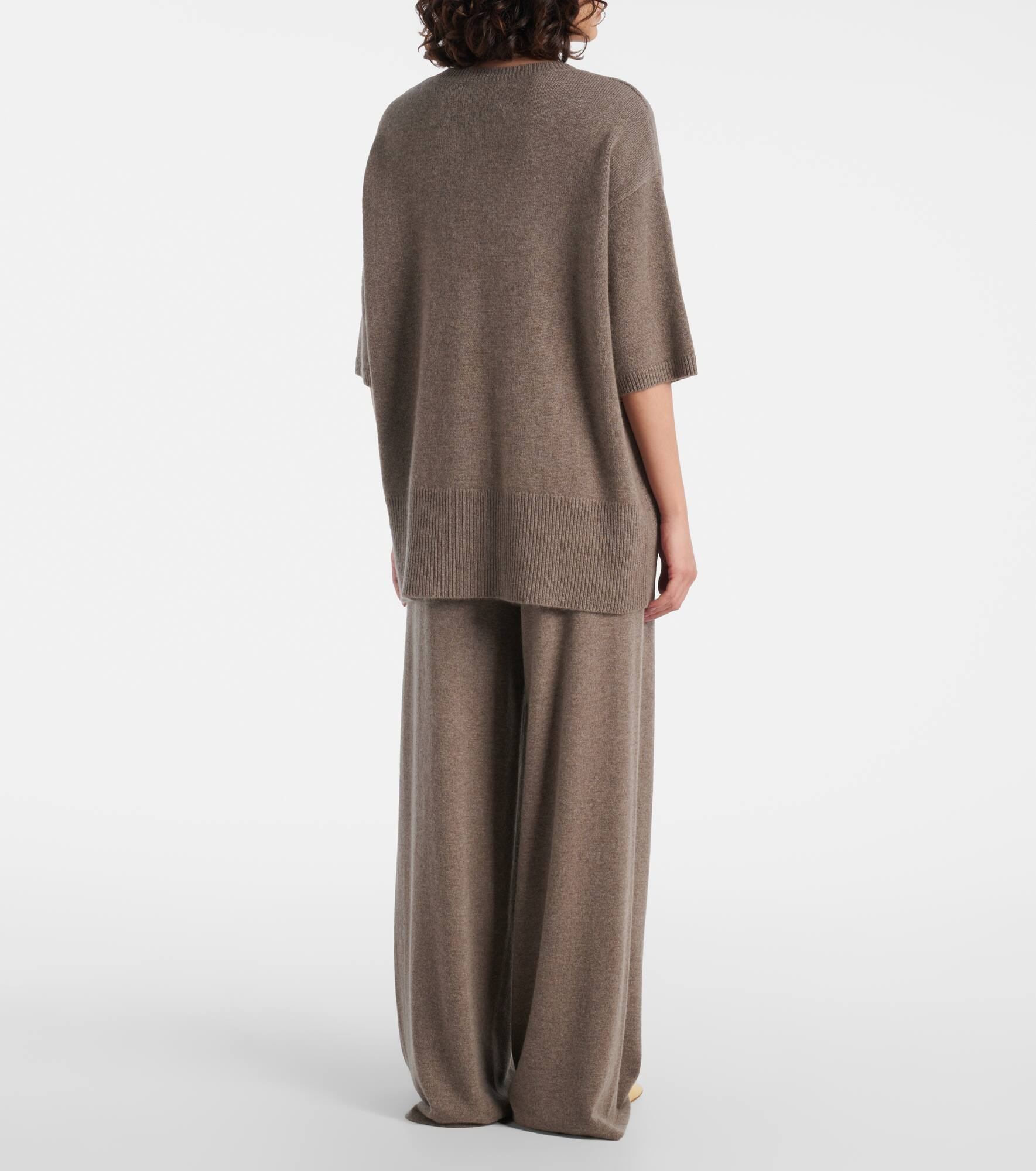 Mila oversized cashmere sweater - 3