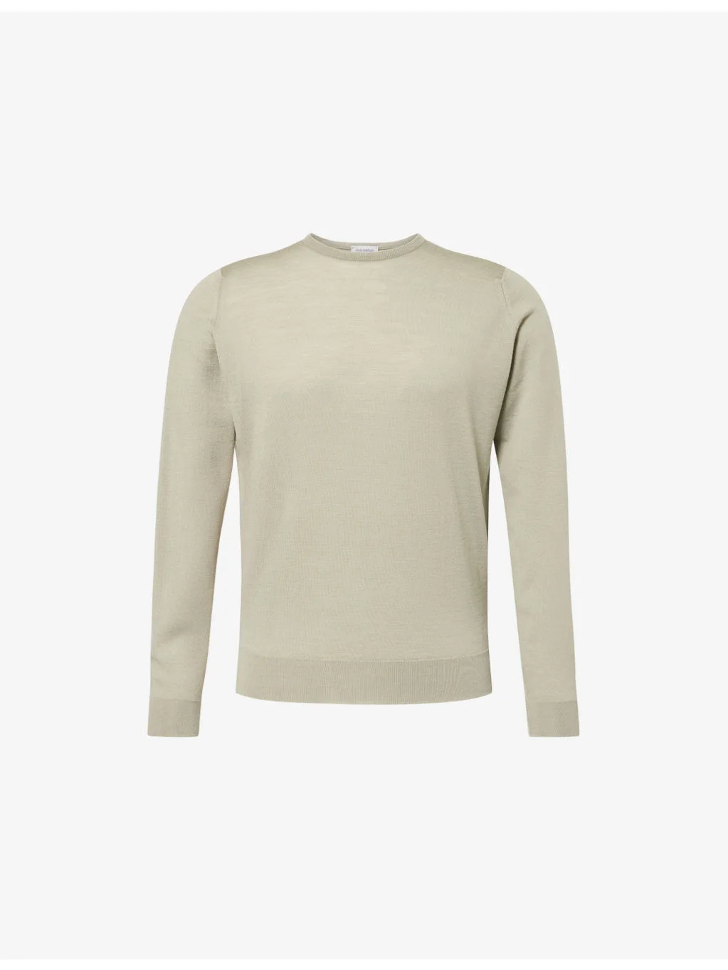 Lundy Crewneck Merino-Wool Jumper - 1