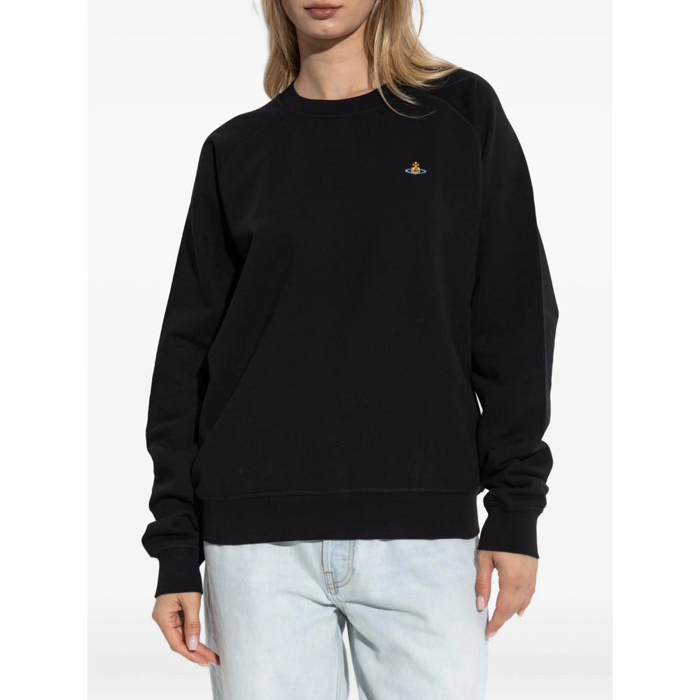 Vivienne Westwood Black Sweaters & Knitwear - Sweatshirts Men - 5
