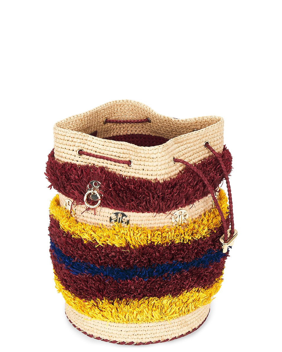 Sac A Main Bucket Bag - 6