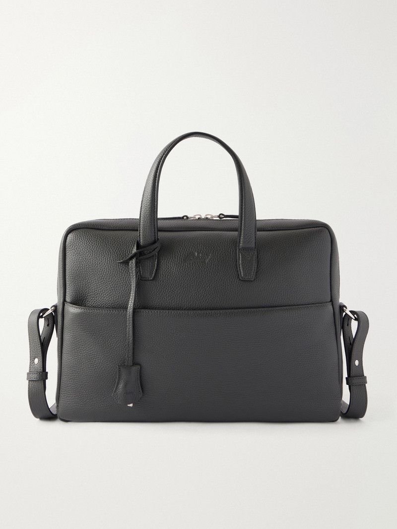 Full-Grain Leather Briefcase 1