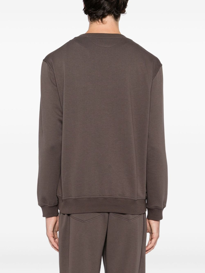 graphic-print sweatshirt 4