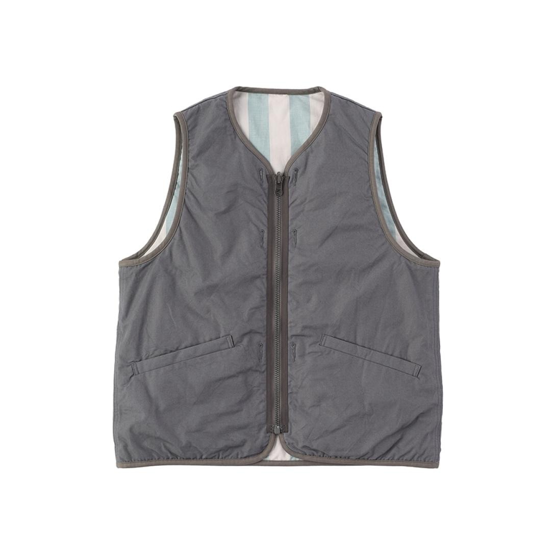 IRIS LINER VEST GREY - 1