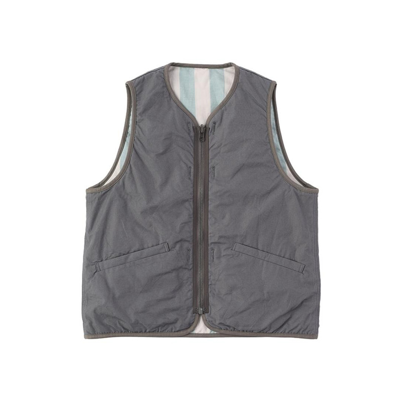 IRIS LINER VEST GREY 1