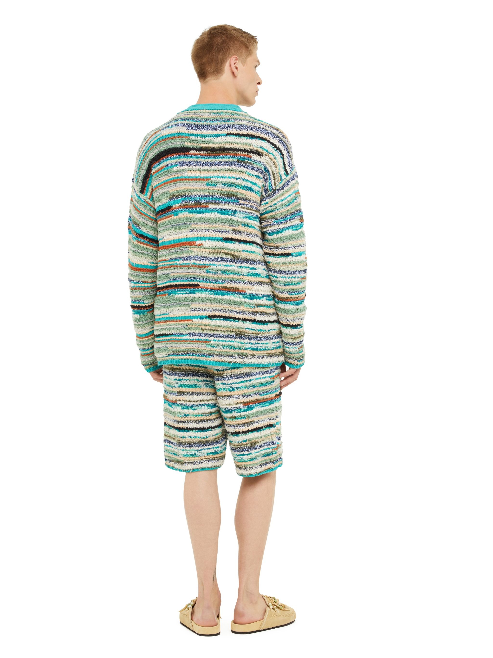 Madurai Stripes Cardigan - 6
