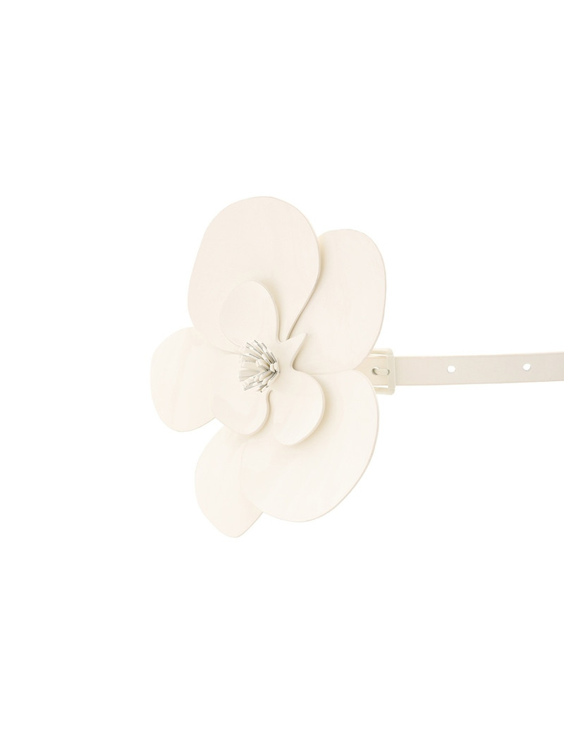 ORCHID PATENT BELT 10 3