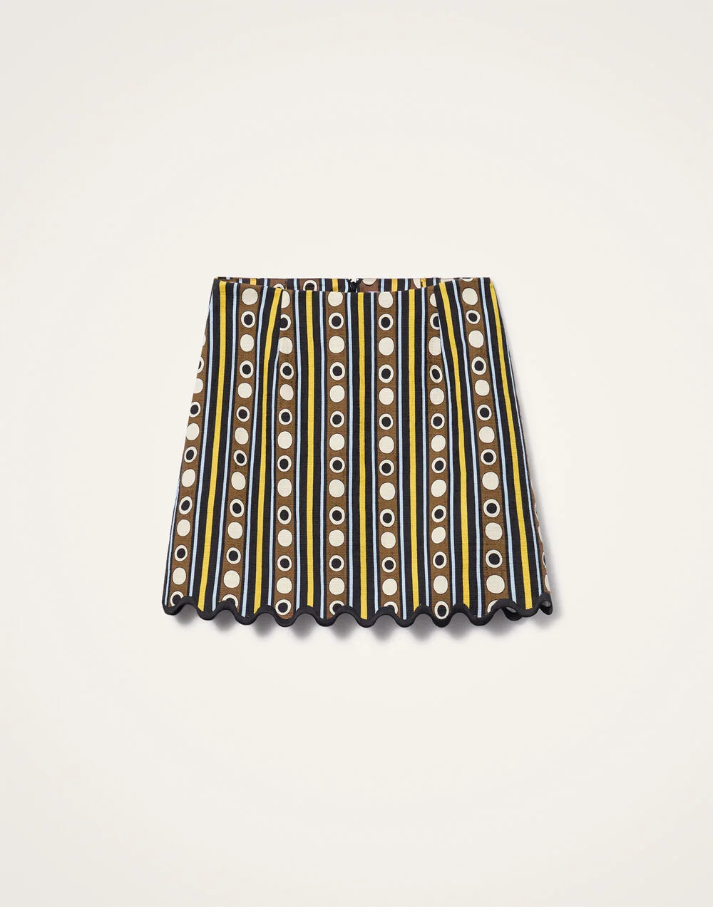 Baia Mini Skirt - 1