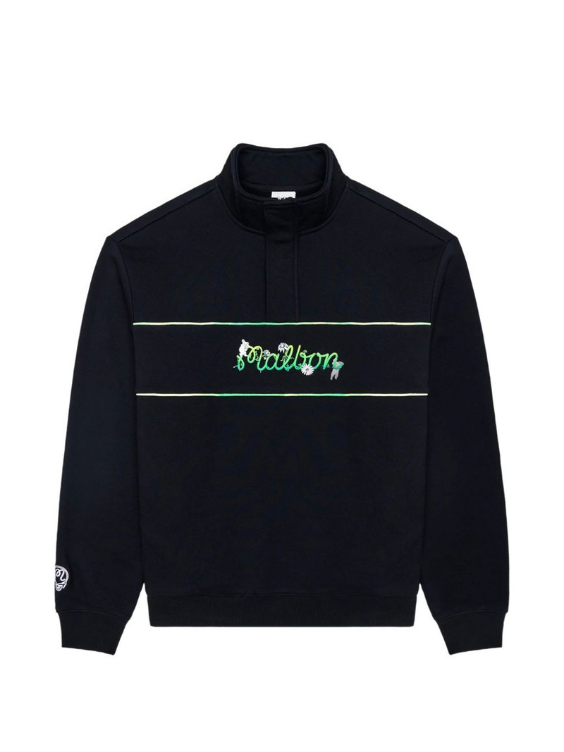 x Grateful Dead collegiate zip sweatshirt 1