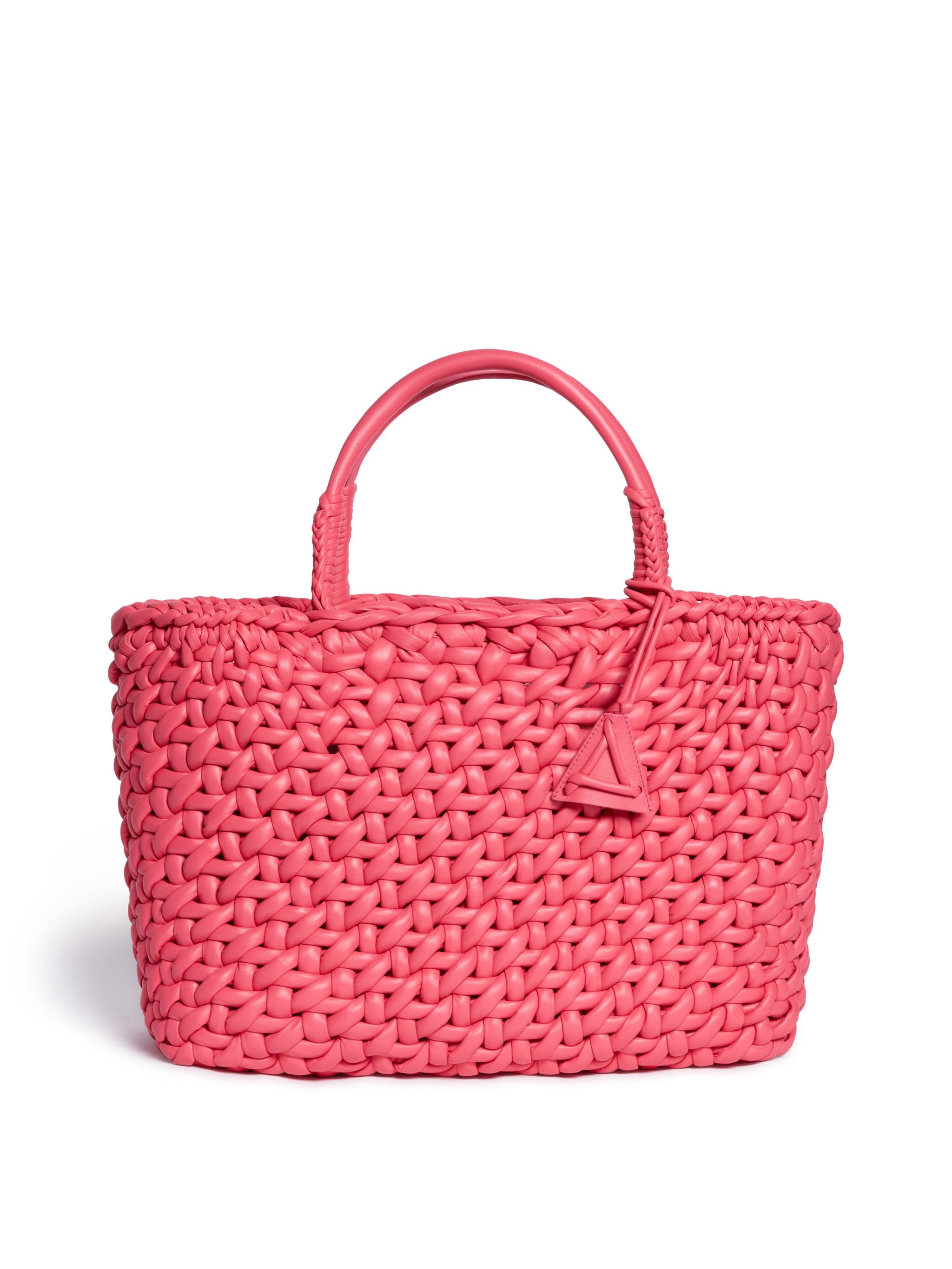 Icon Leather Big Tote - 1