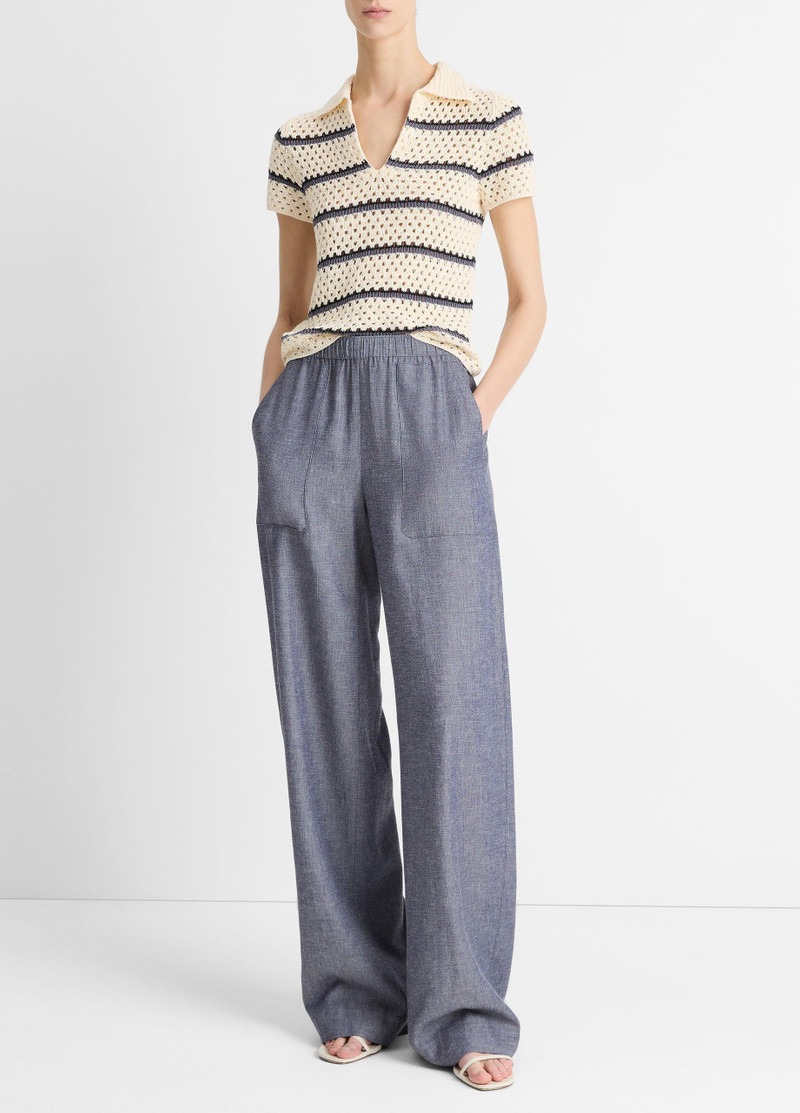 Casual Pull-On Pant 1