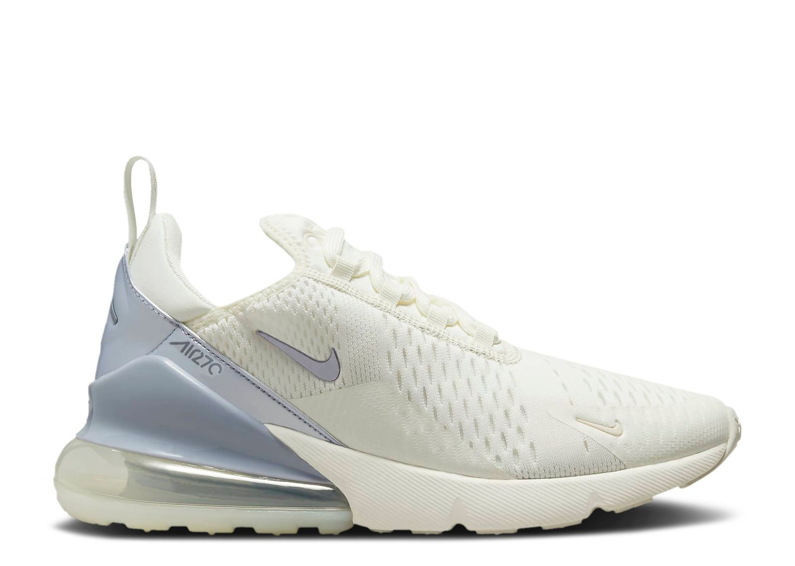 WMNS AIR MAX 270 'SAIL OXYGEN PURPLE' - 1