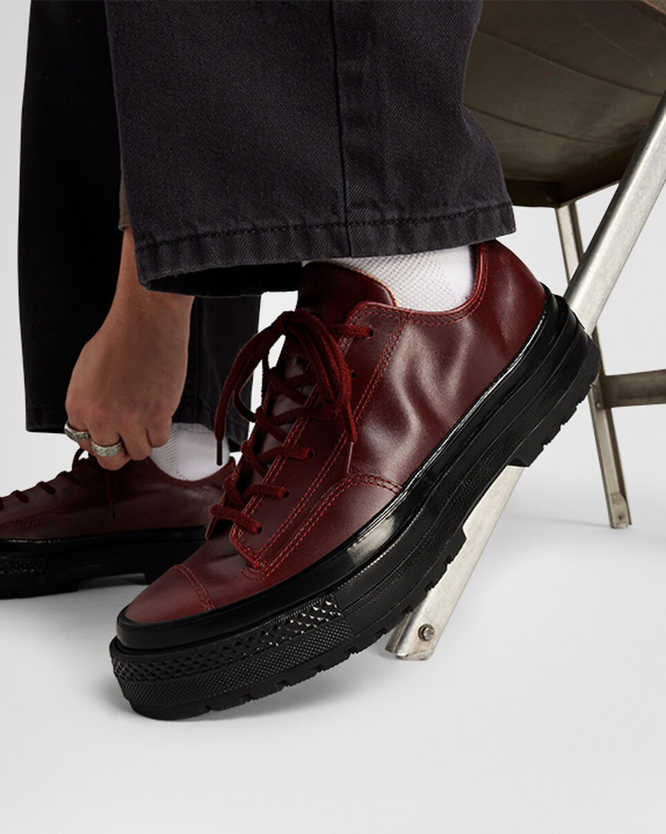 Chuck 70 National Leather - 8