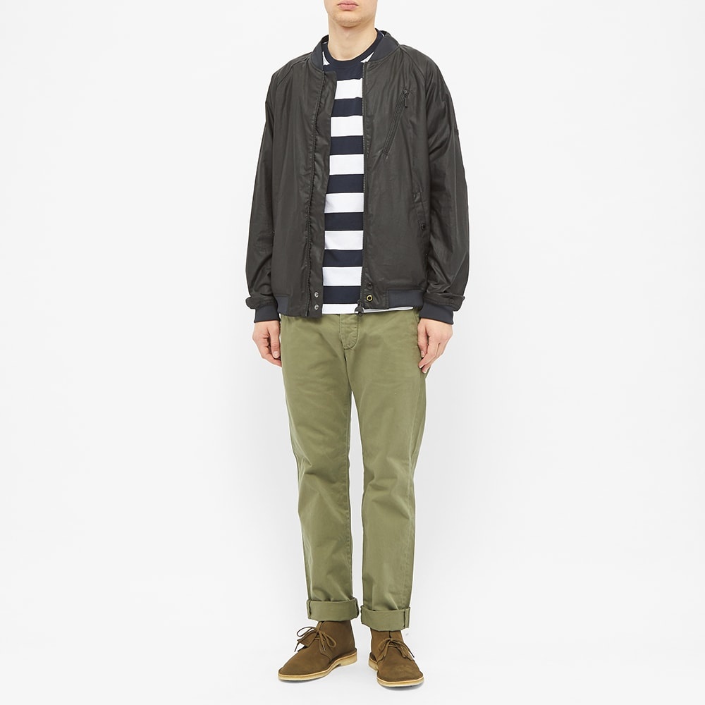 Barbour Beach Stripe Tee - 5