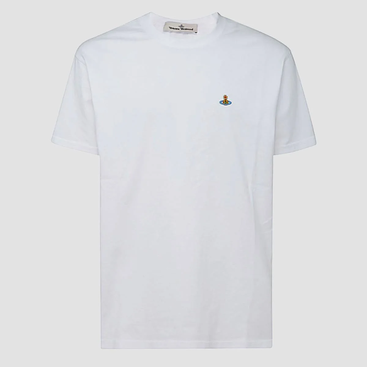 VIVIENNE WESTWOOD T-SHIRTS AND POLOS WHITE - 1