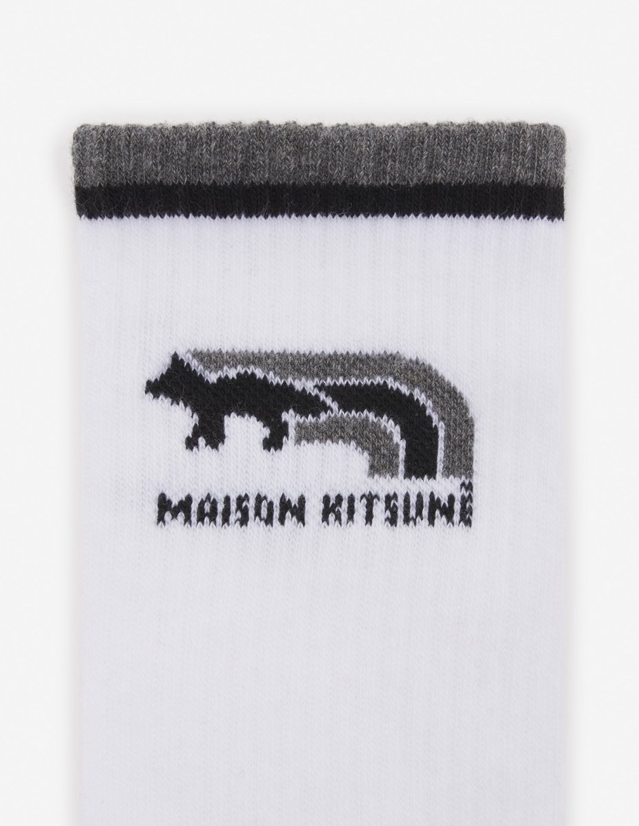 FLASH FOX SPORTY SOCKS - 2
