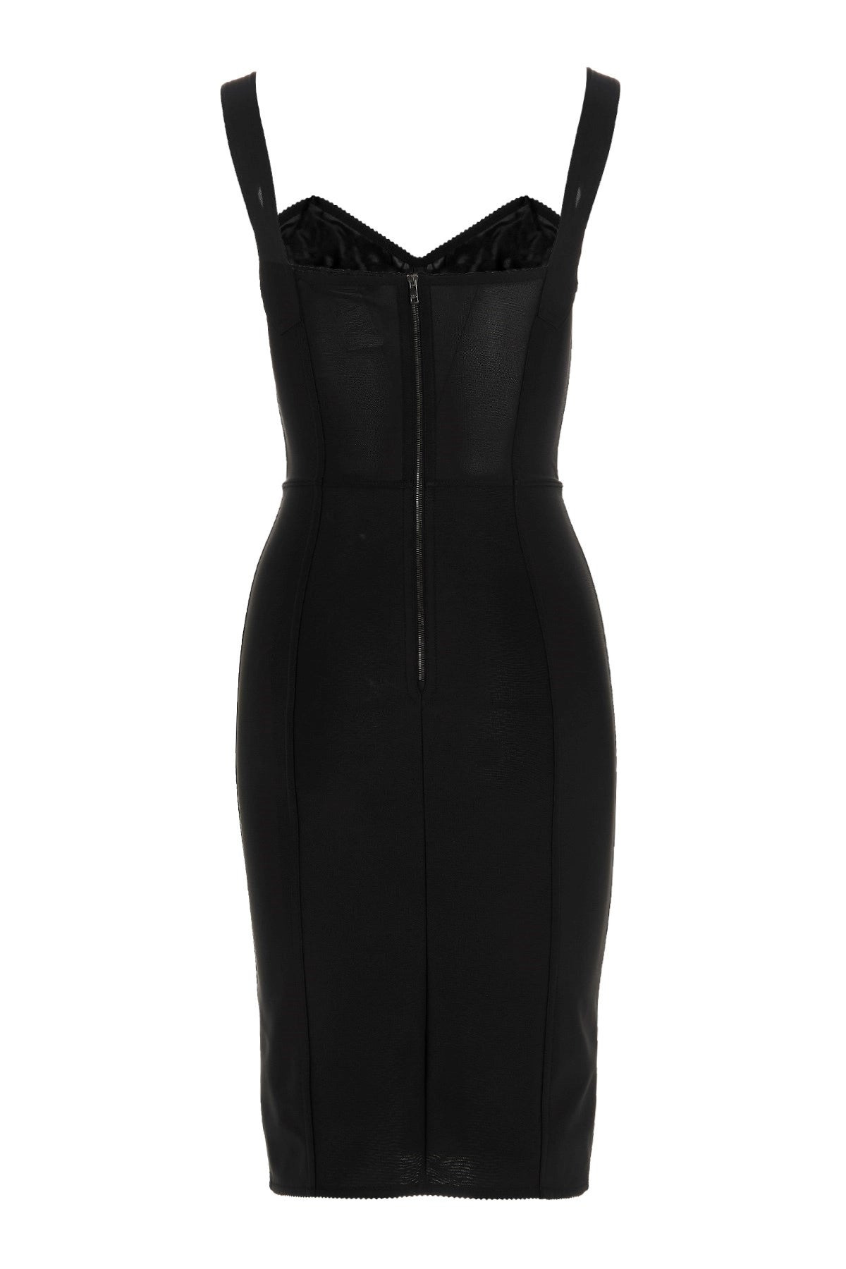 Dolce & Gabbana Women Midi Corsetry Dress - 3