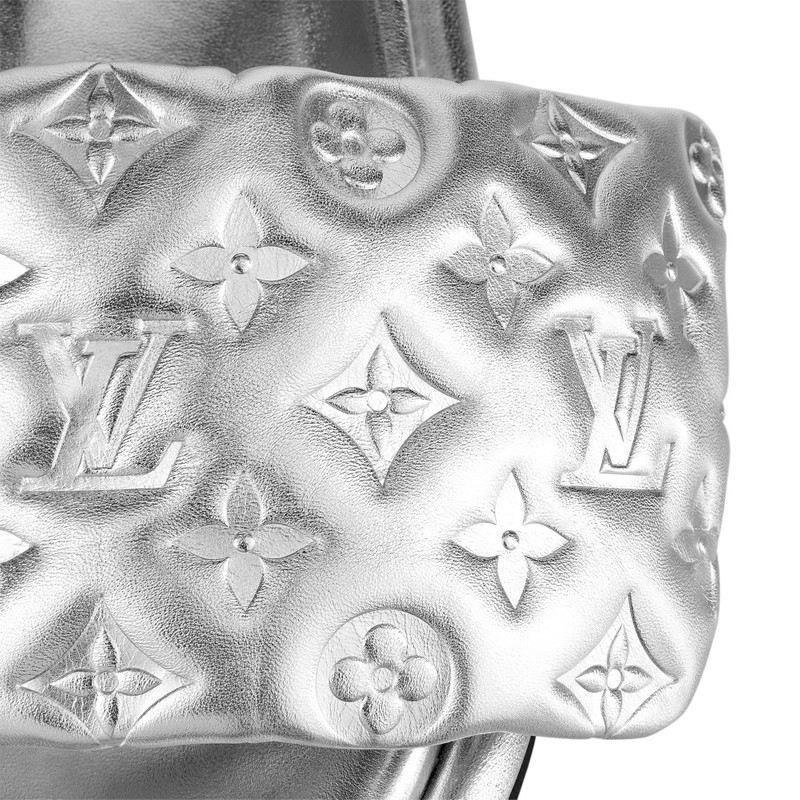 Pool Pillow Flat Comfort Mule 5