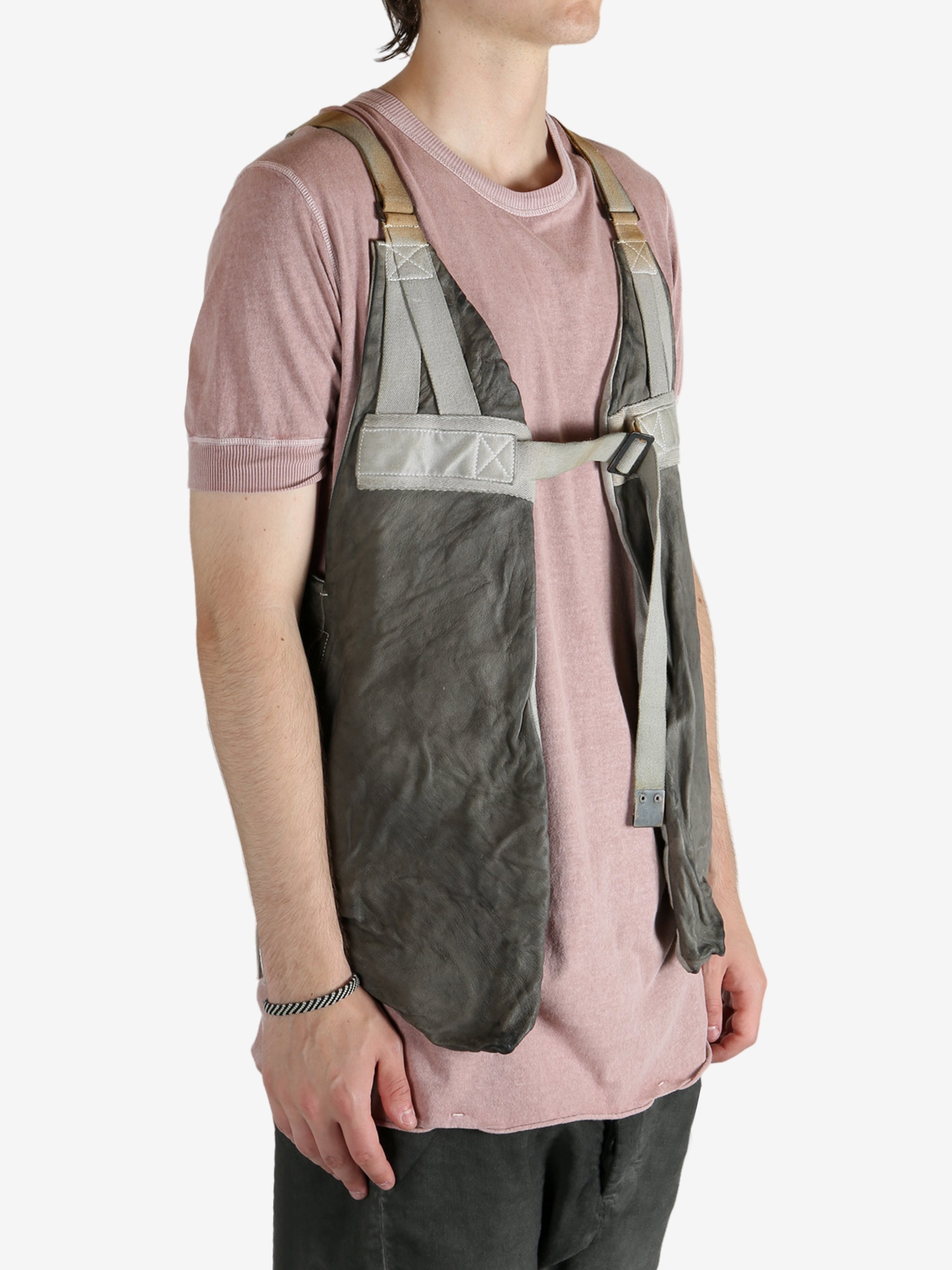 BORIS BIDJAN SABERI - Men 2.1 FMM20053 Vest - 2