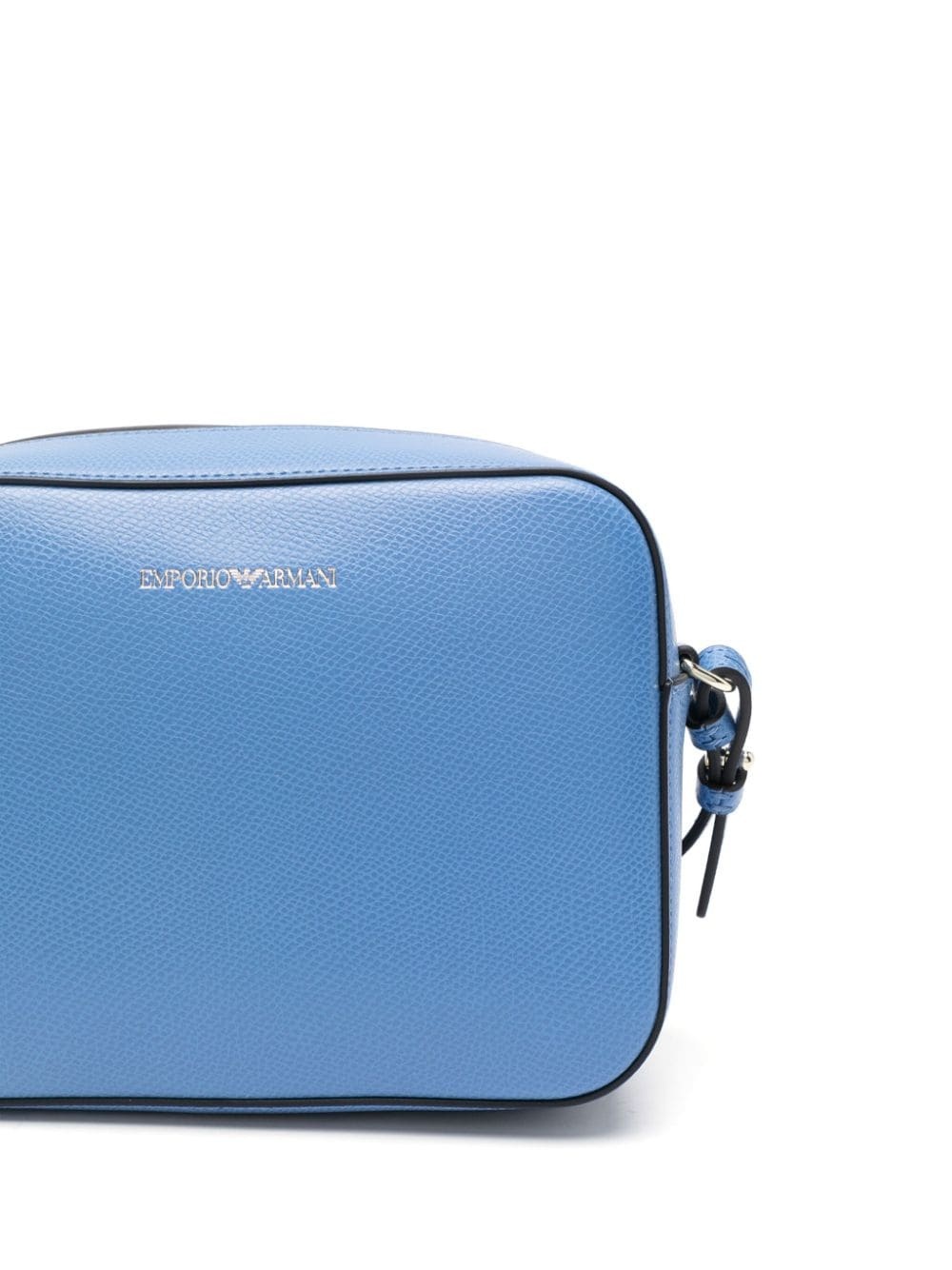 logo-stamp cross body bag - 4