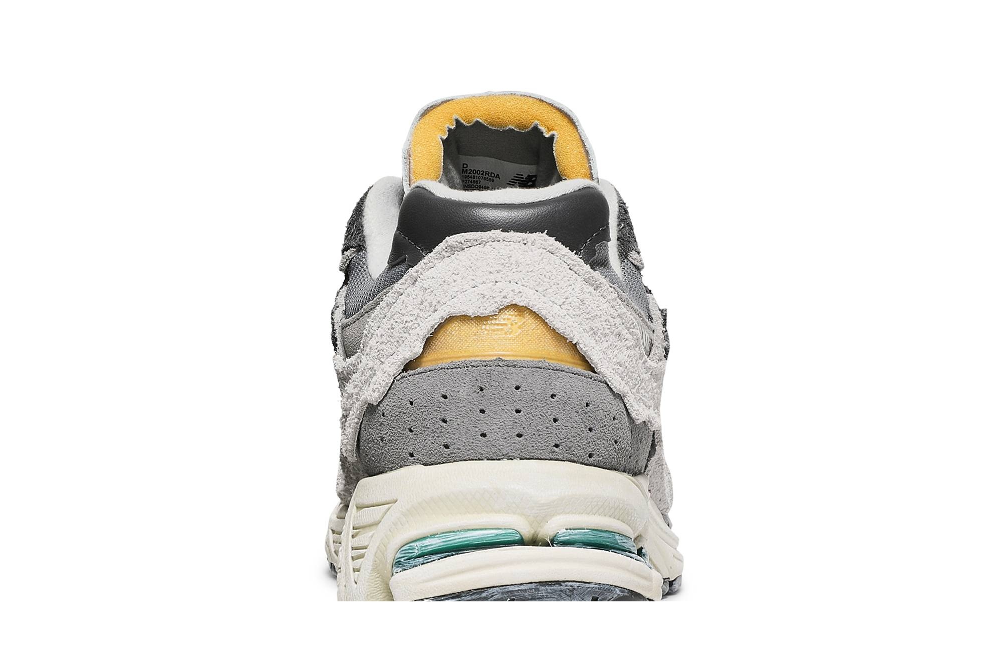 2002R 'Protection Pack - Rain Cloud' - 7