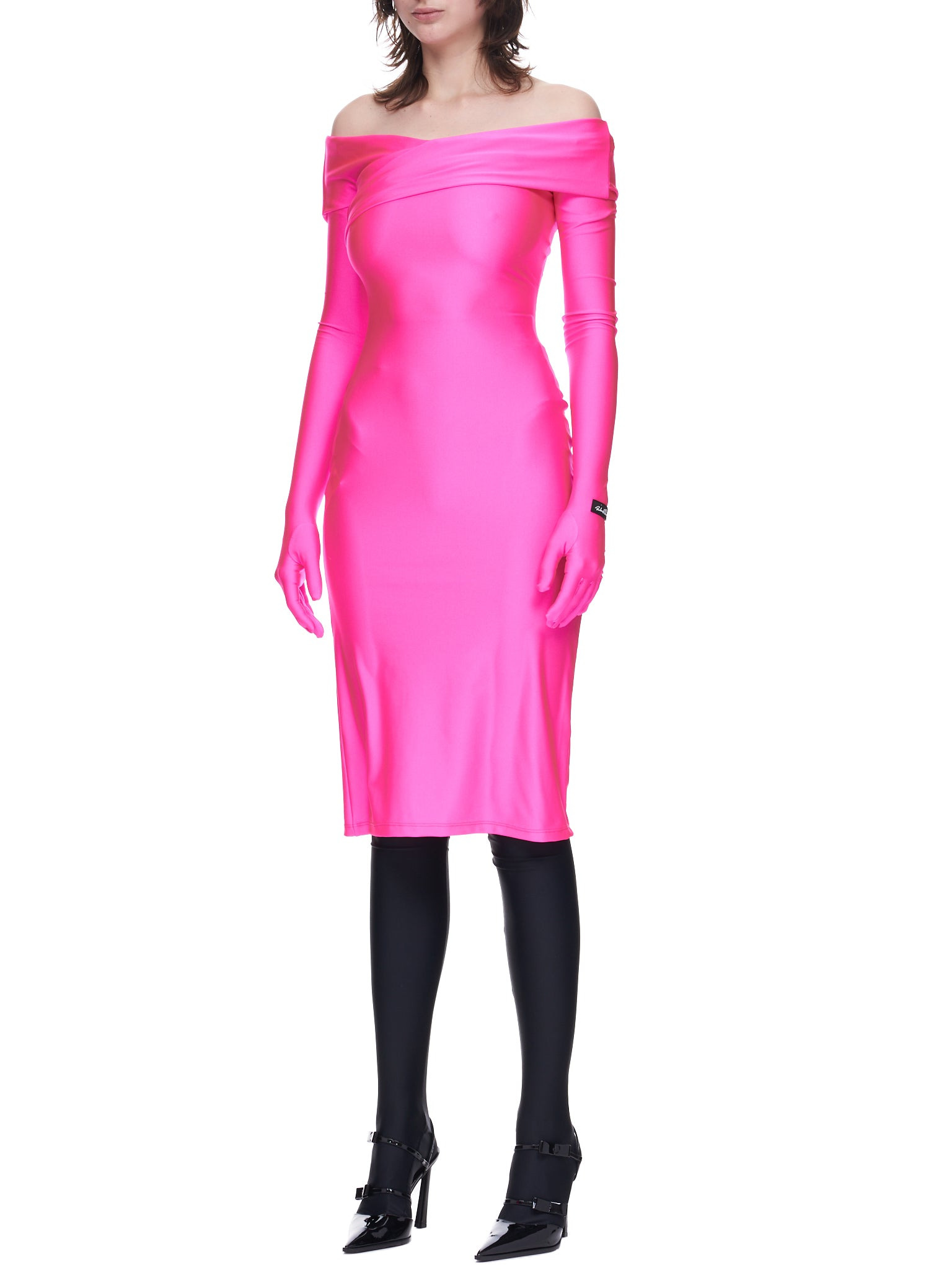 Barb Gloved Dress - 2