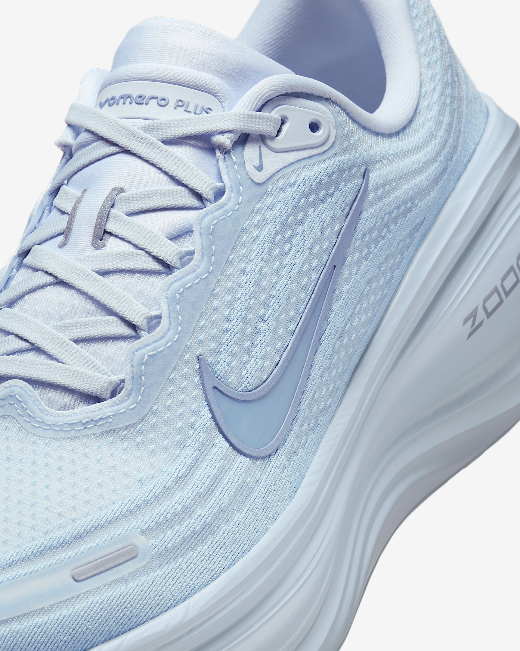 Nike Vomero Plus Men's Road Running Shoes - 7