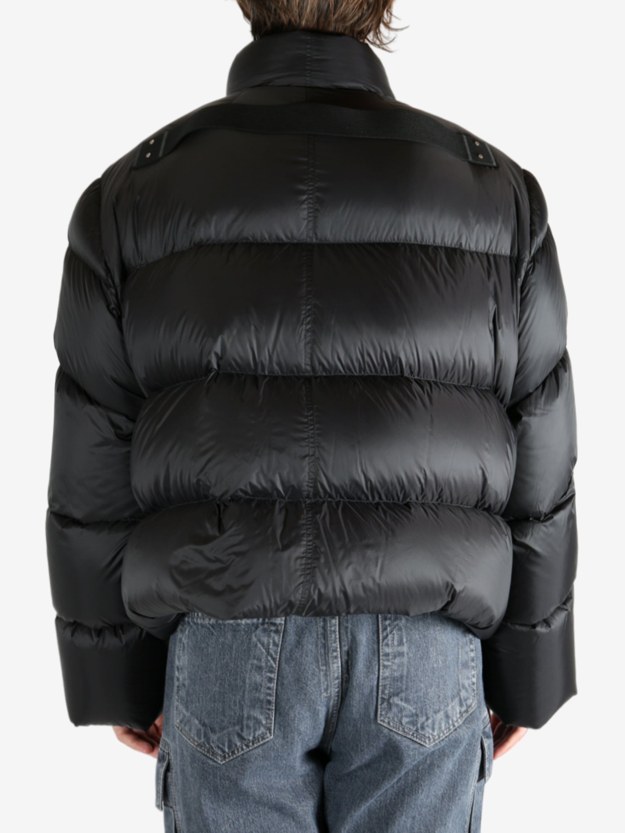 RICK OWENS - Men Turtle Jacket - 3
