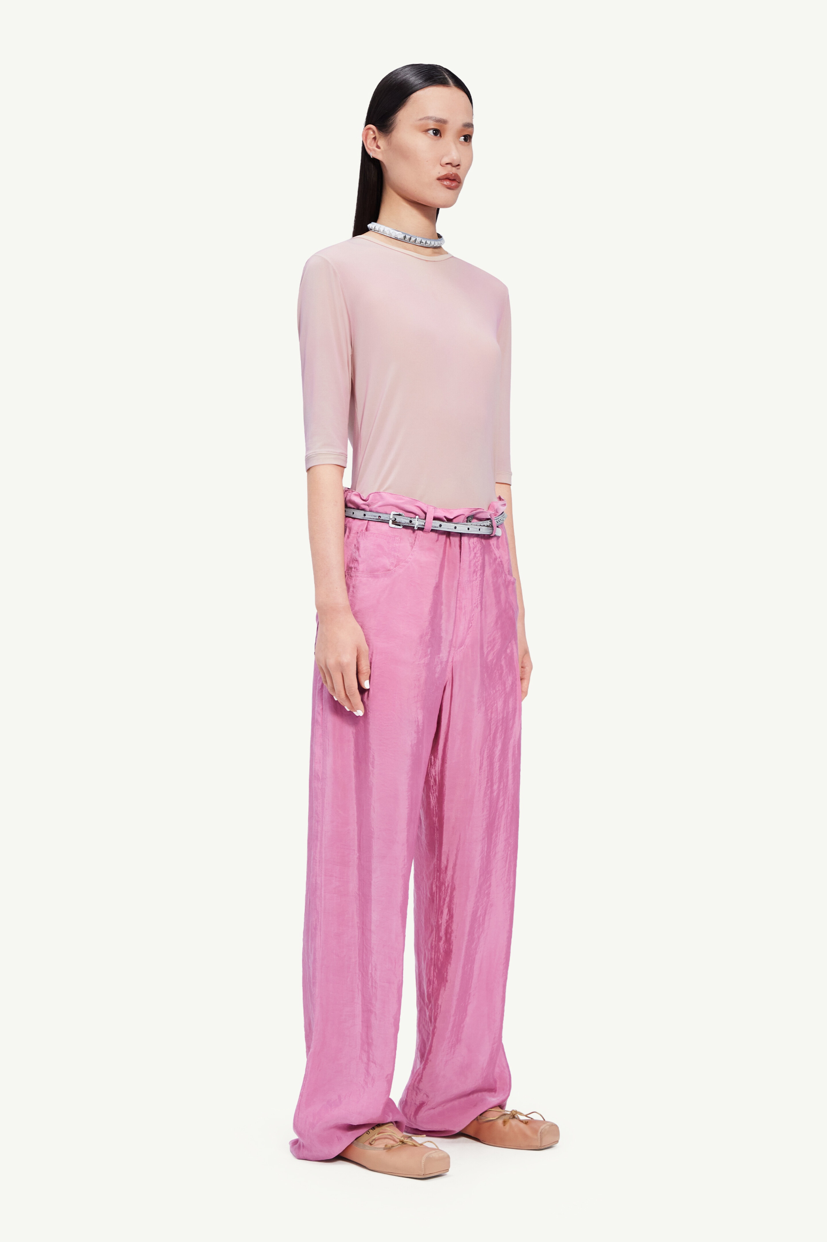 Oversized trousers - 3