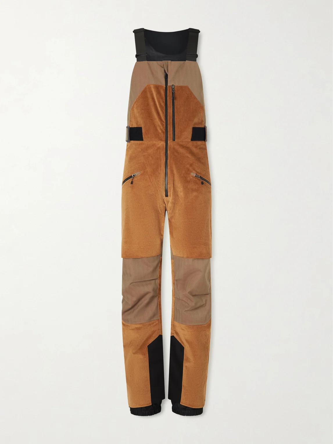 Glüna Straight-Leg Ski Salopettes - 1