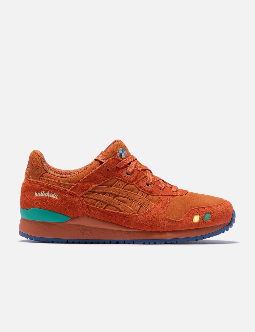 ASICS X BALLAHOLIC GEL-LYTE III OG - 1