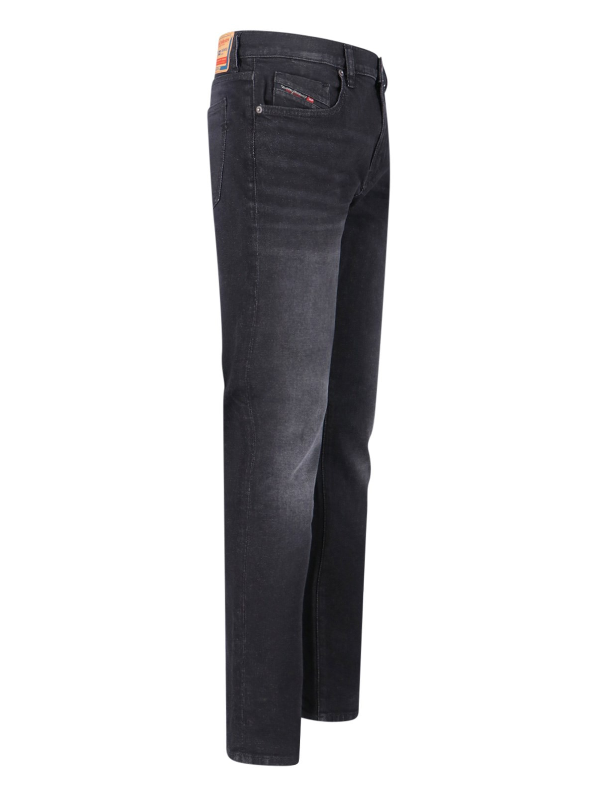 "1985 LARKEE" STRAIGHT JEANS - 3
