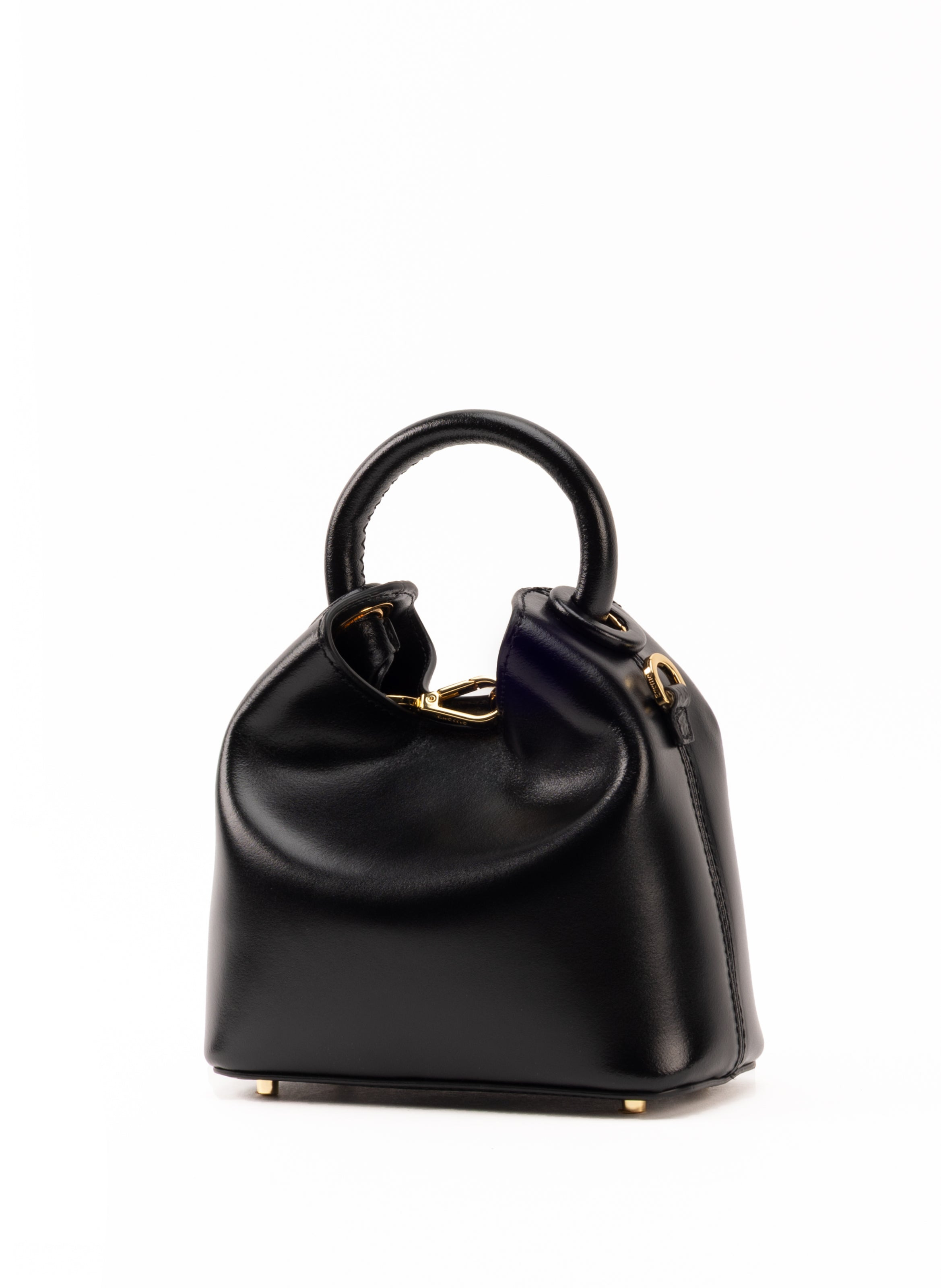 Madeleine Patent Leather Black - 2