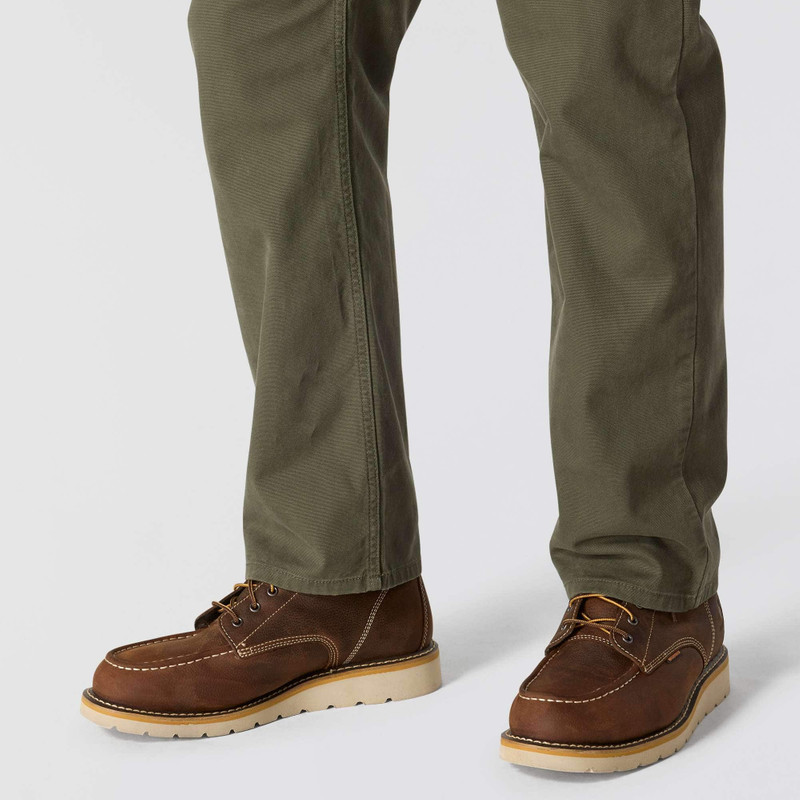 Relaxed Straight Rigby Pant 6