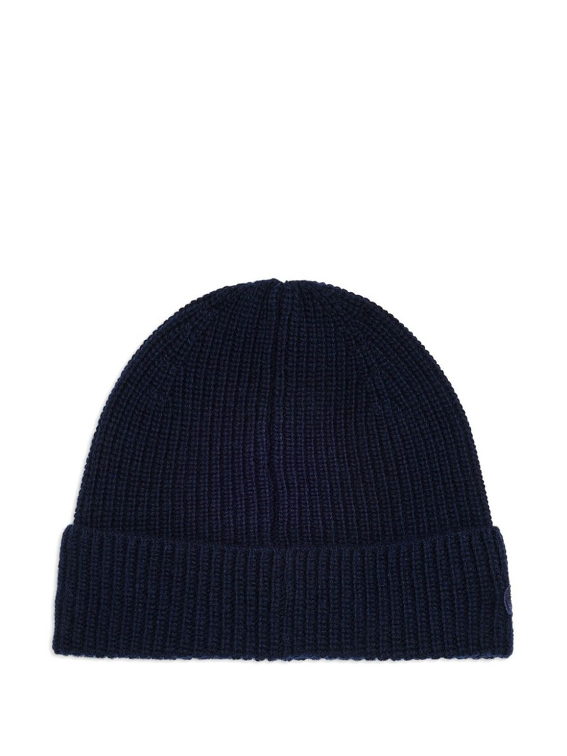 LACOSTE Holiday beanie hat outlook
